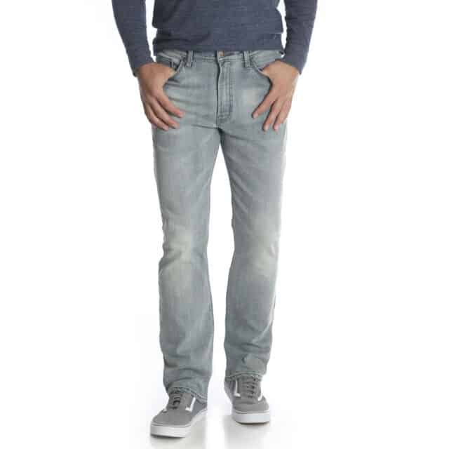 relaxed fit jeans