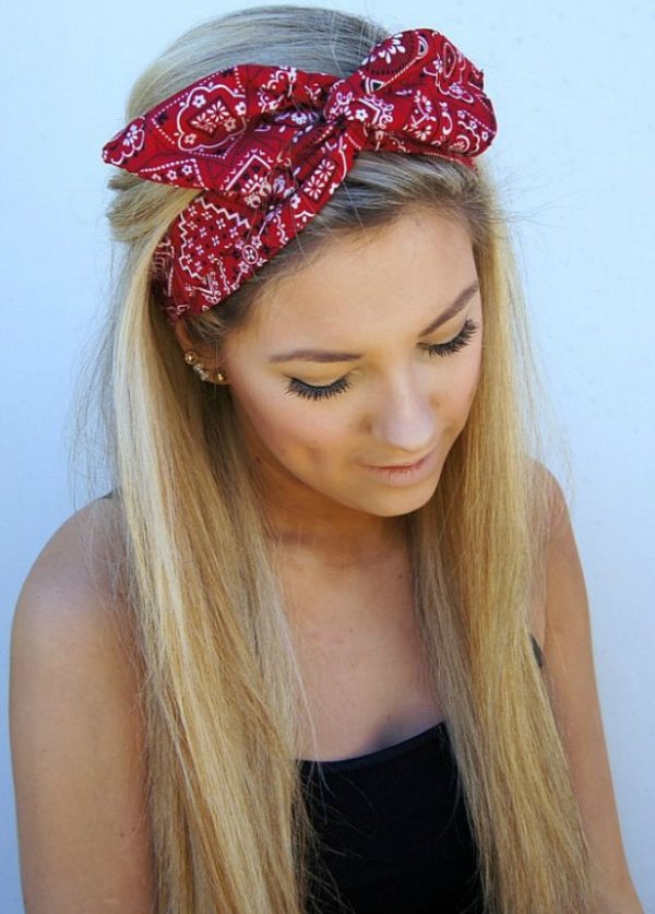 7 Ways To Style Your Favorite Bandana - Lad N Lady